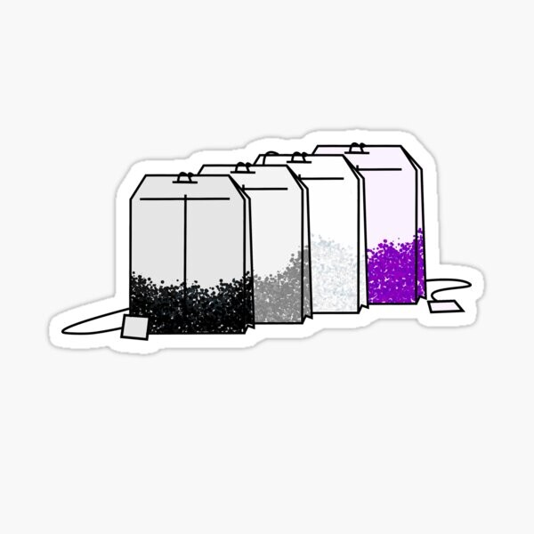 Asexualite | Sticker