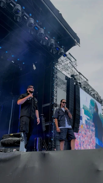 Djadja & Dinaz @ Arena Genève | GENÈVE - sam., 31.10.2026