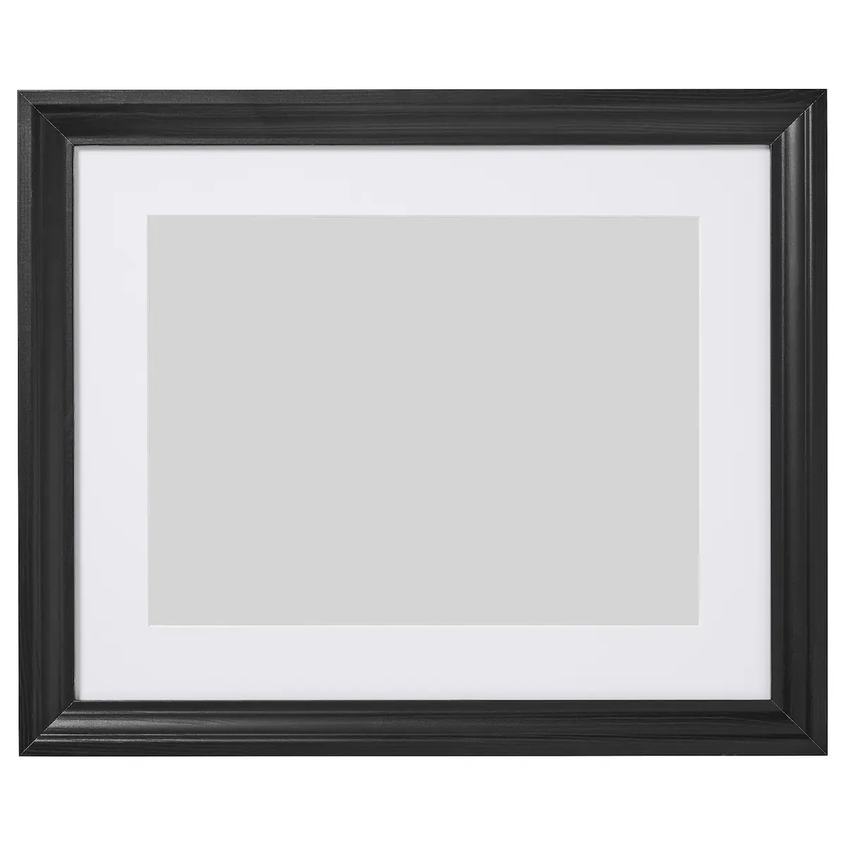 EDSBRUK Cadre - teinté noir 40x50 cm