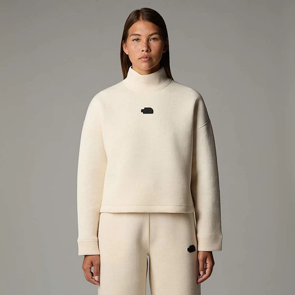 Sweat à col cheminée pour femme | The North Face FR