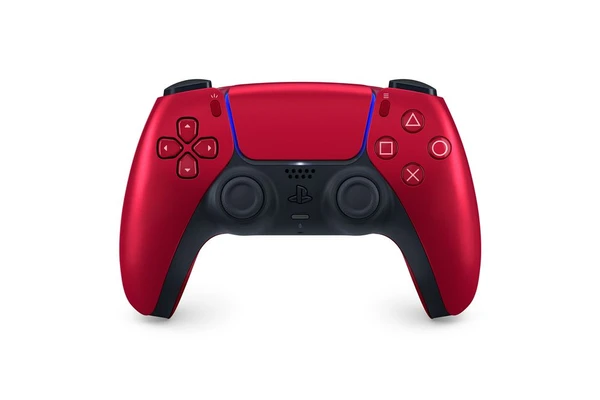 Manette sans fil Sony DualSense Deep Earth Volcanic Red pour PS5 et PC