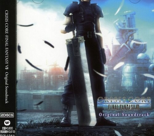 Final Fantasy VII-Crisis Core [Import]