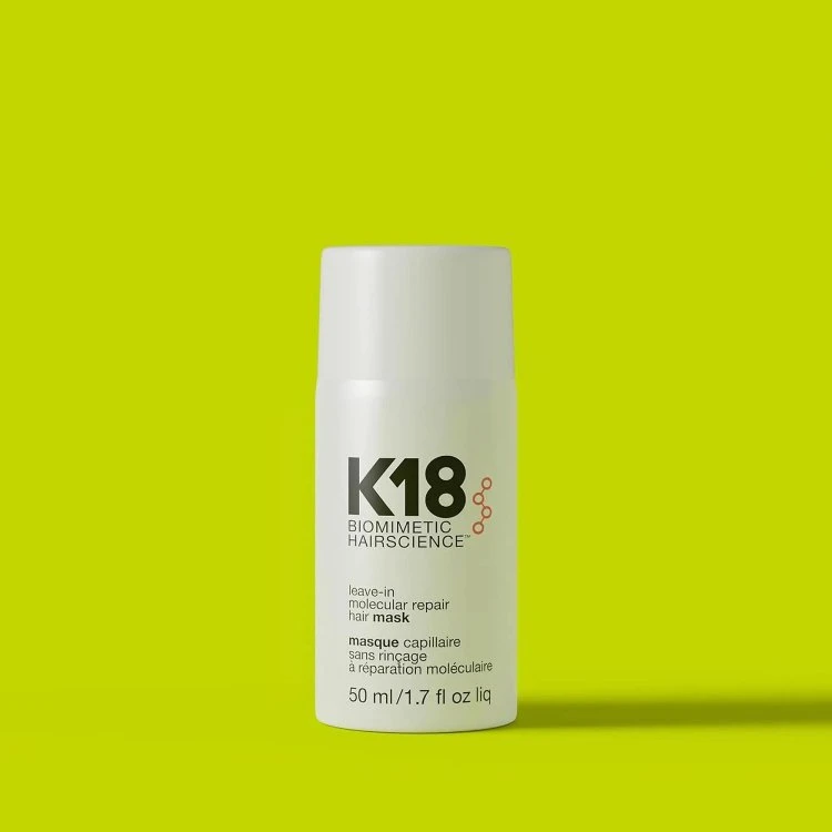 Masque Capillaire Sans Rinçage - Traitement Intensif Réparateur