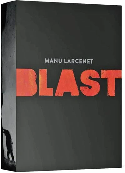 Blast - : Coffret Intégrales Blast T1 et T2 2025