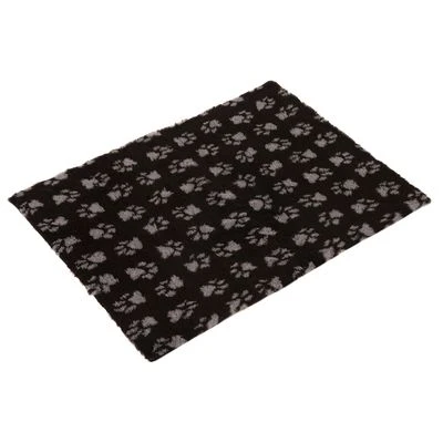 Tapis Vetbed® Isobed SL noir à pattes grises pour chat : pas cher ✓