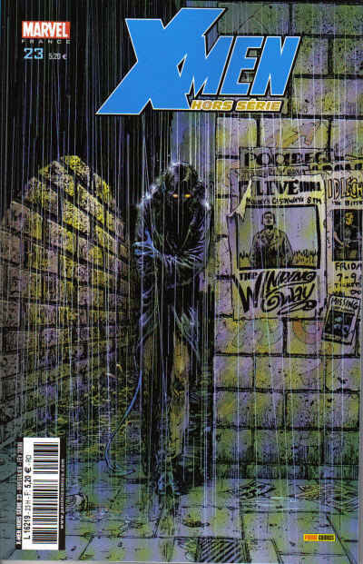 X-Men HS #23 - Diablo (2)