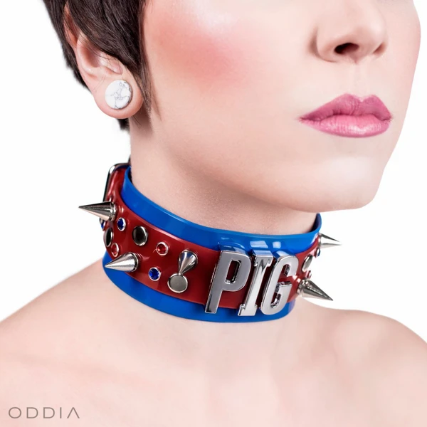 Choker Officier
