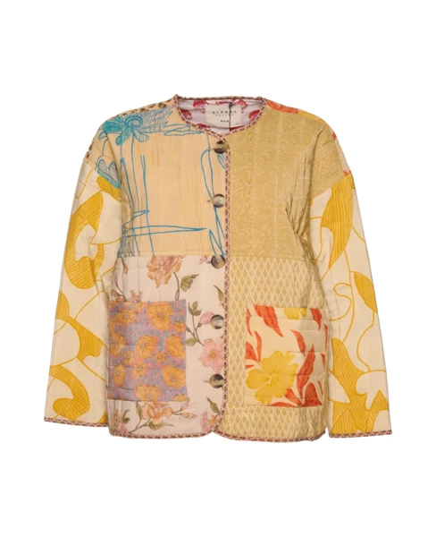 Saks SILK Jacket - No. 156