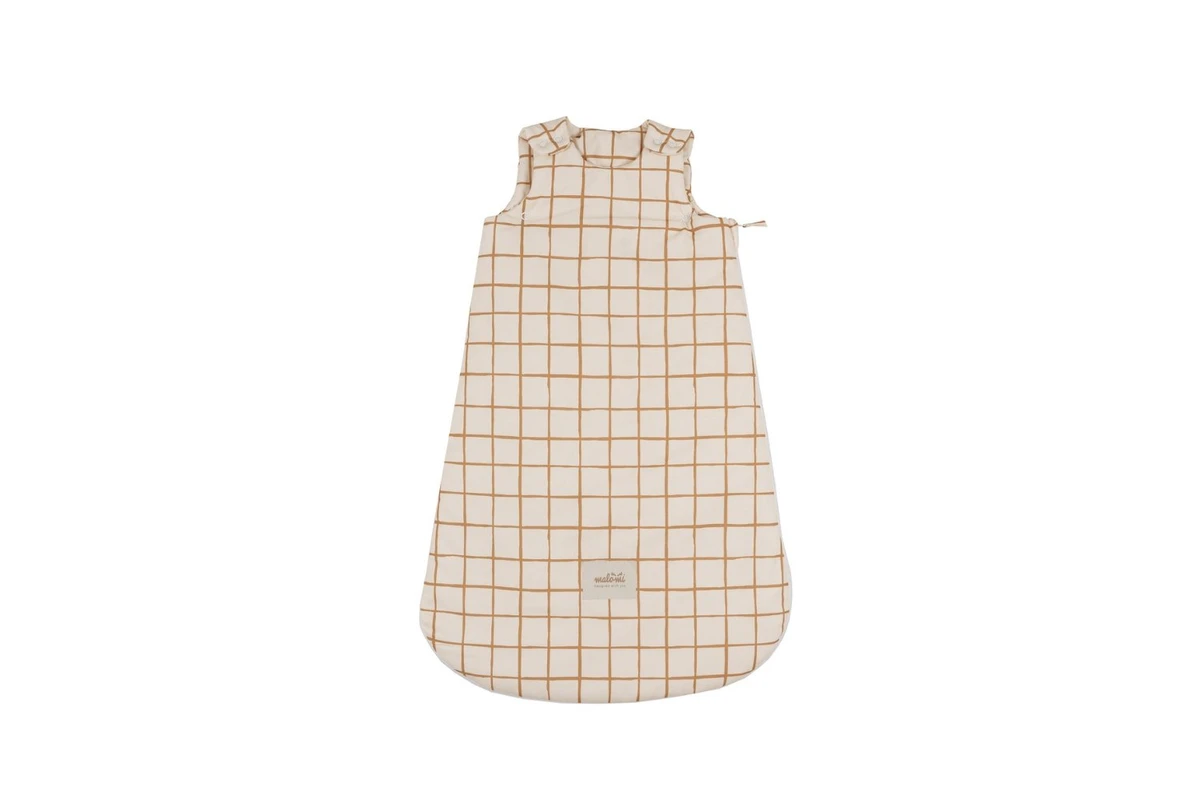 Gigoteuse Vichy Caramel