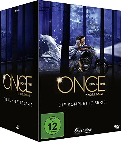 Once Upon a Time-ES War Einmal-Die Komplette S [Import]