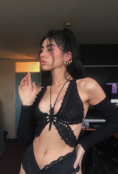 The Butterfly Top