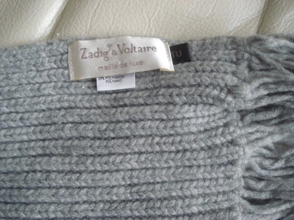 Echarpe Zadig et Voltaire (VA081)