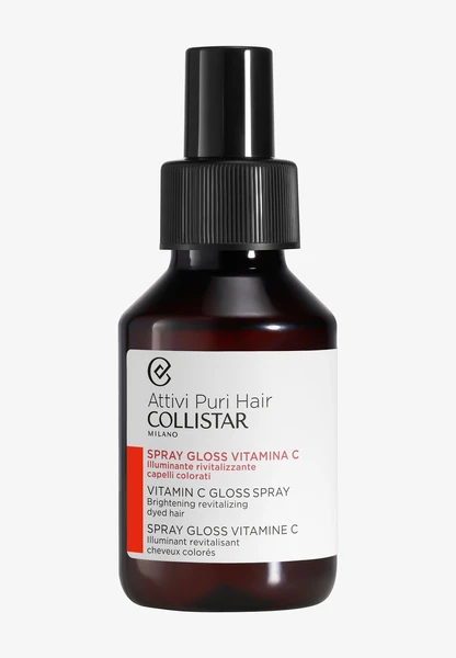 VITAMIN C GLOSS SPRAY BRIGHTENING REVITALIZING - Sérum capillaire