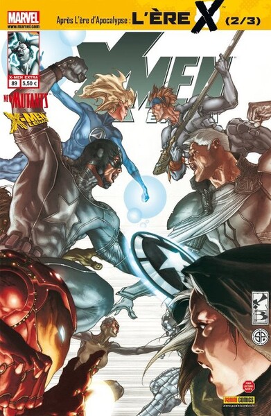X-Men Extra #89 : L'Ère X (2)