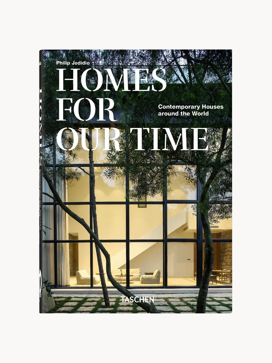 Beau livre Homes for our Time