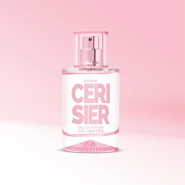 Eau de Parfum Fleur de Cerisier - 50ml