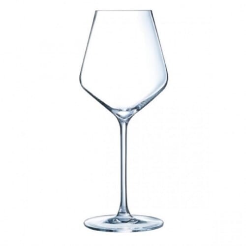 Verre à vin blanc 38cl en cristallin - Lot de 6 | Maisons du Monde