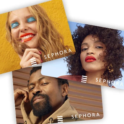 Carte Cadeau Sephora
