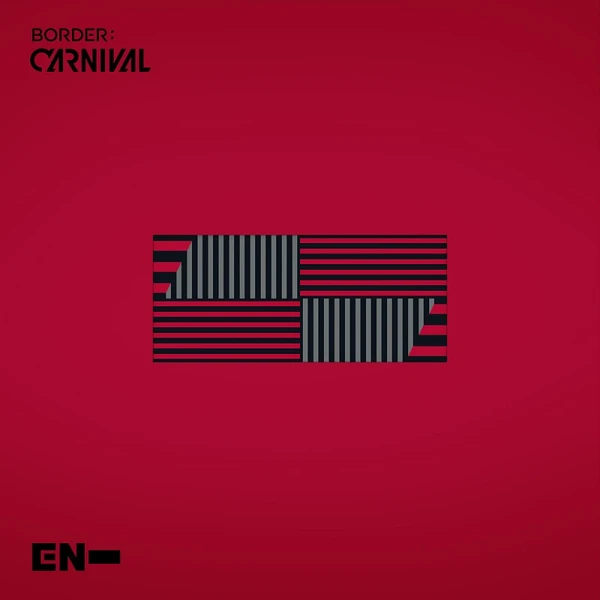 — enhypen, border: carnival (vers. up & down)
