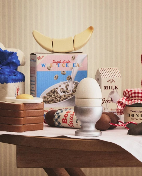 JOUET ENSEMBLE NOURRITURE PETIT DÉJEUNER | Zara Home France