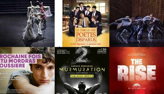 SPECTACLE 25/26