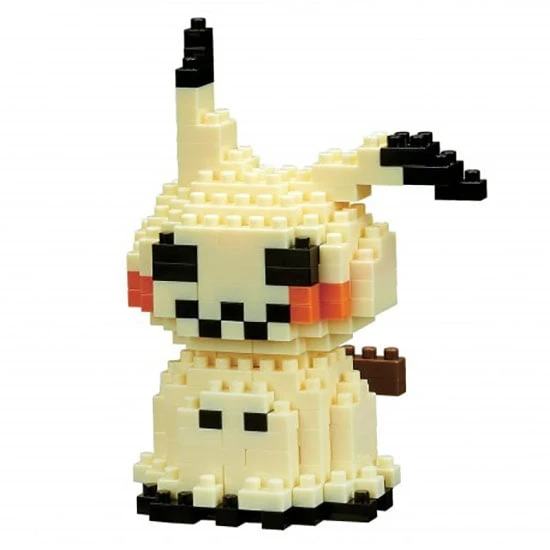 Nanoblock - Pokemon Mimiqui