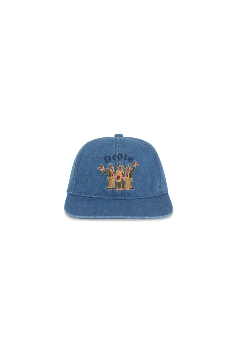 La Casquette Crillon