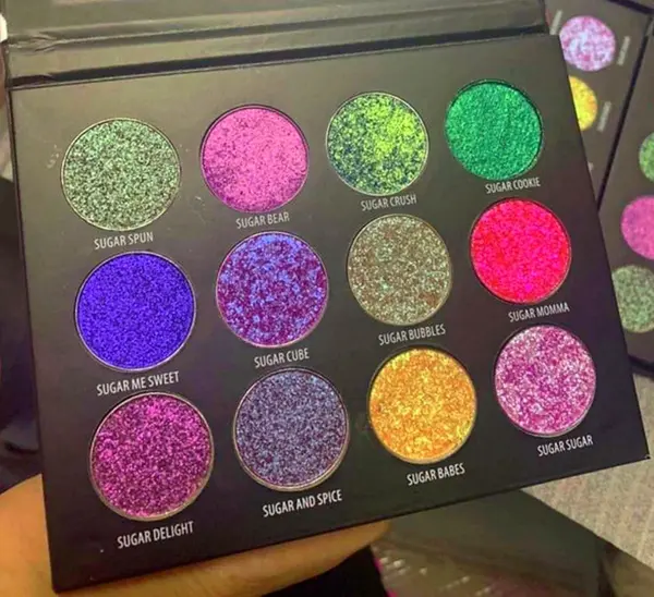 Original Duo Chrome Palette