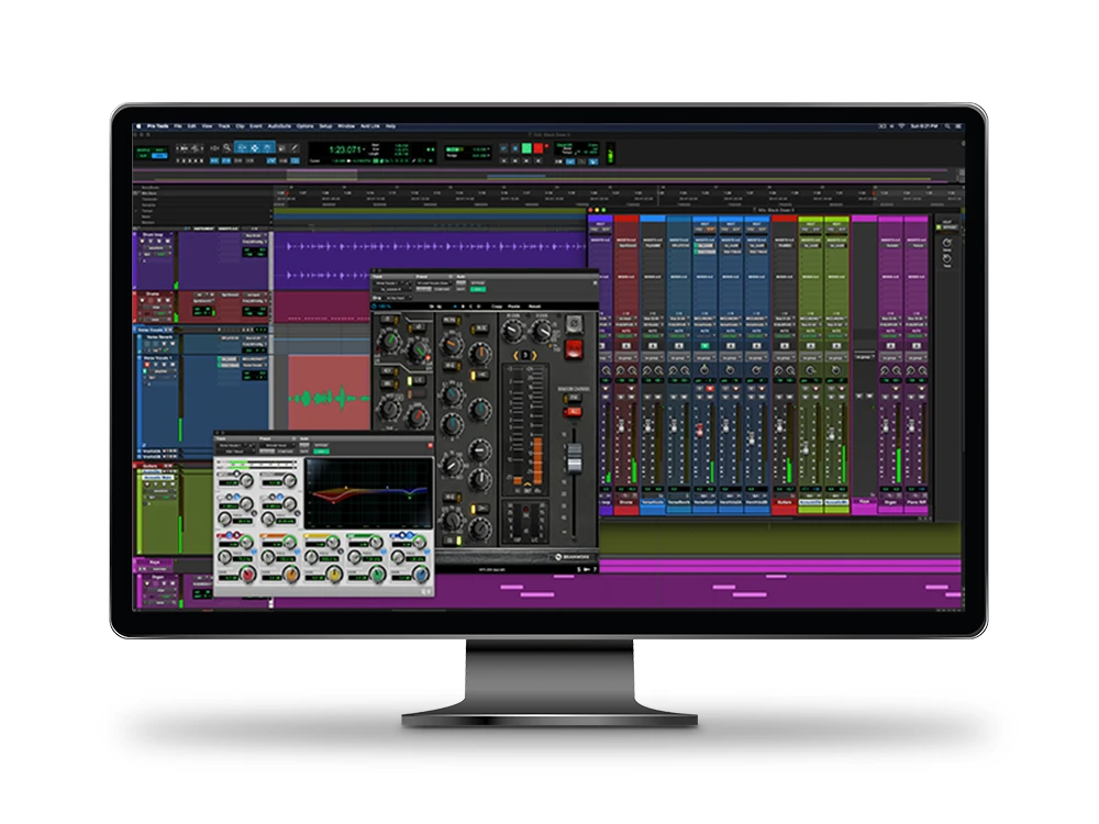 Avid | Pro Tools