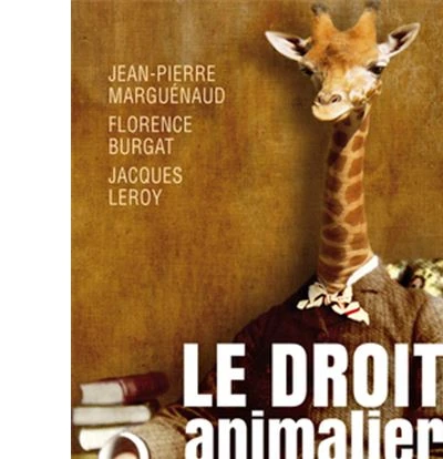 Le droit animalier