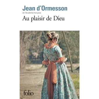 Au plaisir de Dieu