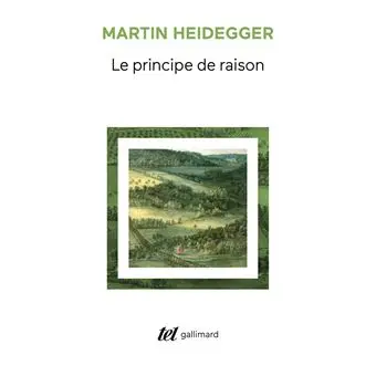 Le principe de raison