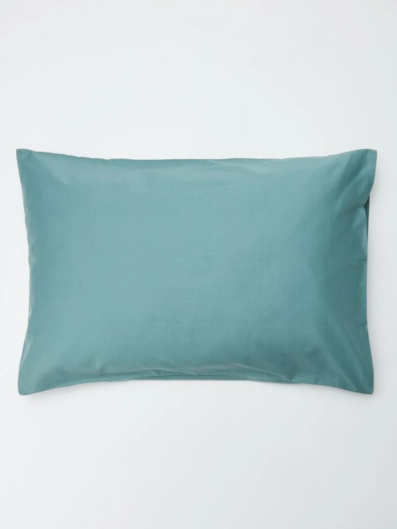 Taie d'oreiller unie - Kiabi Home