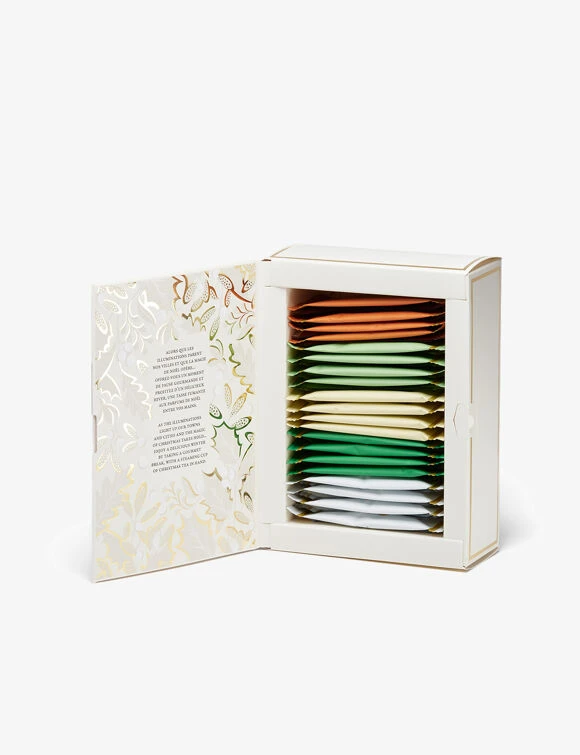 Coffret 20 sachets, Assortiment de Noël 2025