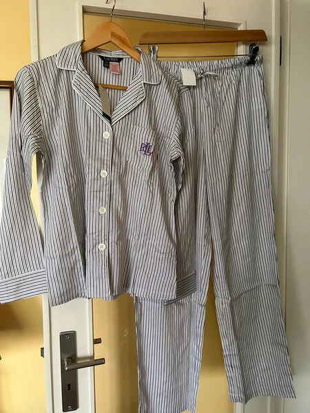 Ralph Lauren Lauren Collection cotton pijama