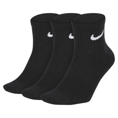 Chaussettes de training Nike Everyday Lightweight (3 paires)