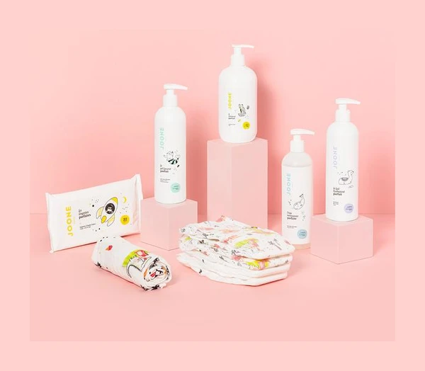 Coffret maternité par Joone