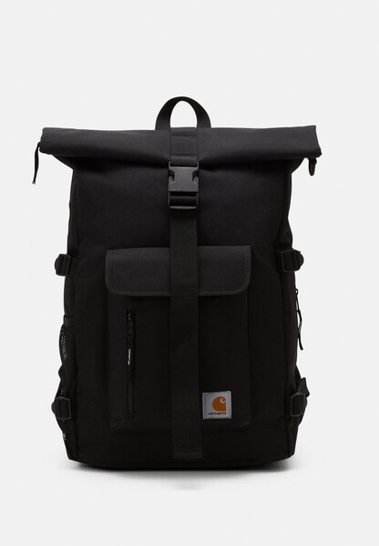 PHILIS BACKPACK UNISEX - Sac à dos - black