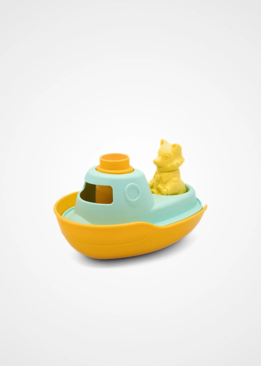 Le Petit Bateau de Mr Renard