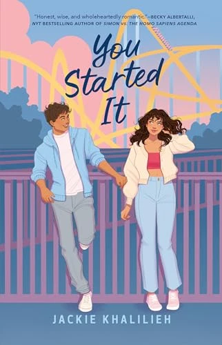 You Started It