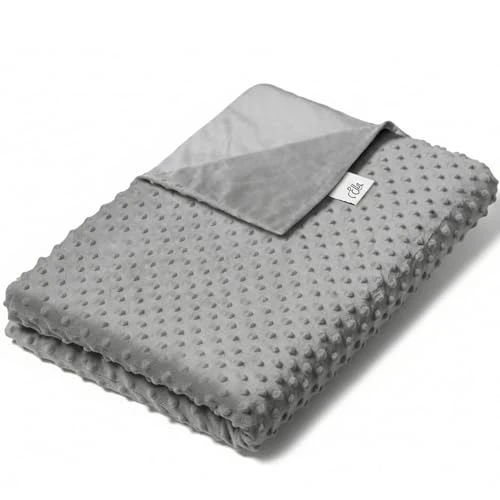 Housse de Couette pour Couverture lestée 150 x 200 cm 