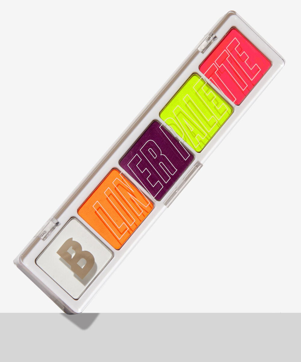 Aquavated Liner Palette Brights