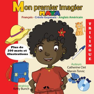 Mon premier imagier maya trilingue