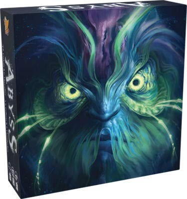 BOMBYX - Abyss Édition Anniversaire