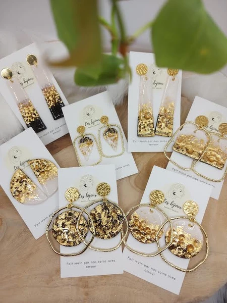 Nos boucles | bijoux Manon Nicolas 3/10