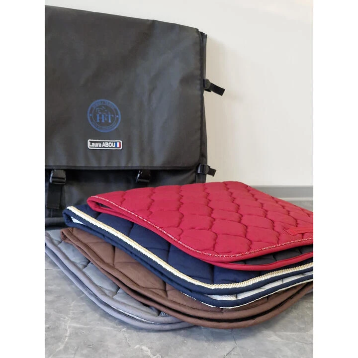 SAC A TAPIS - Sac étanche, capacité 10 tapis pour cavaliers et grooms