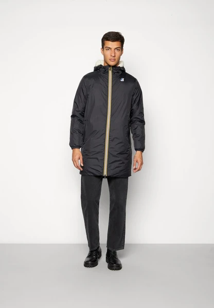 LE VRAI EIFFEL UNISEX - Parka - black pure