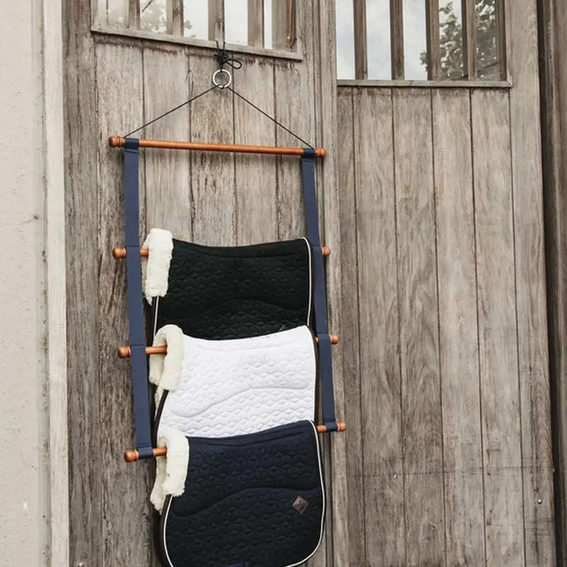 Grooming Deluxe - Porte tapis de luxe Brun