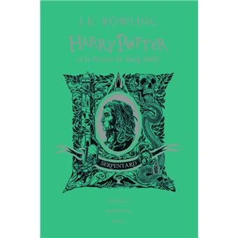 Harry Potter - Serpentard : Harry Potter et le Prince de Sang-Mêlé