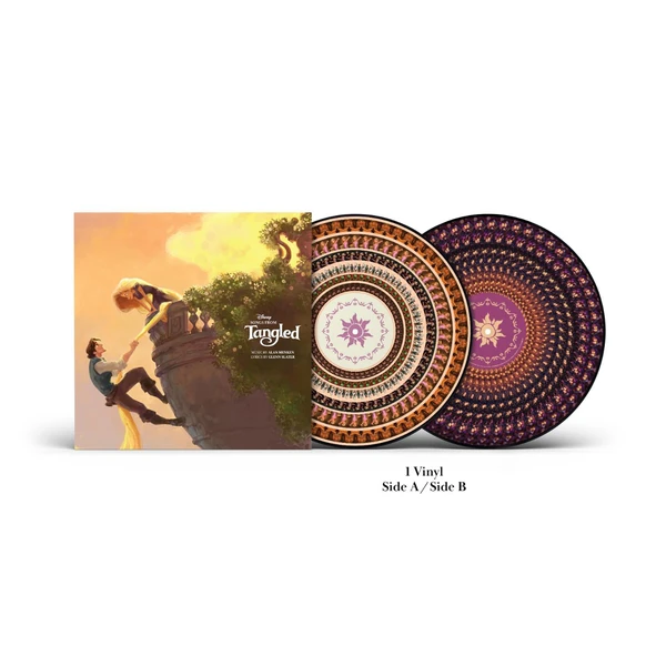 Songs from Tangled Zoetrope | Shop the Disney Music Emporium Official Store